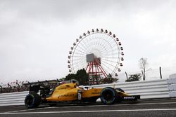 Kevin Magnussen, Renault Sport F1 Team RS16