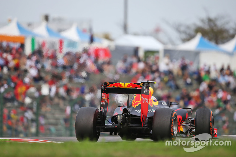 Max Verstappen, Red Bull Racing RB12