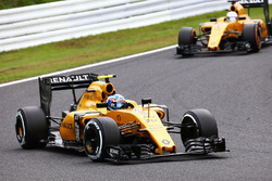 Jolyon Palmer, Renault Sport F1 Team RS16
