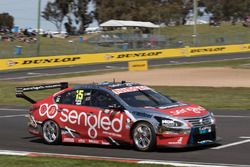 Rick Kelly and Russell Ingall, Nissan Motorsports