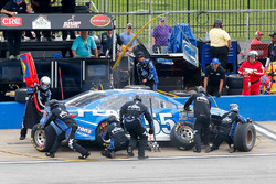 Michael Waltrip, Premium Motorsports Toyota