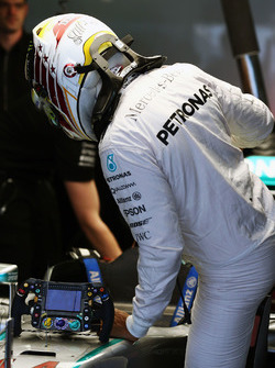 Lewis Hamilton, Mercedes AMG F1 Team W07