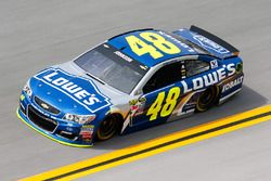 Jimmie Johnson, Hendrick Motorsports Chevrolet