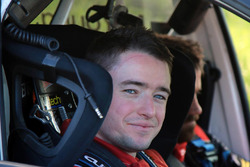 Mike Young, Subaru Impreza WRX, Cusco Racing team