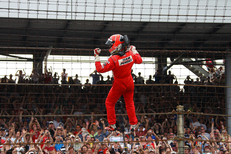 Poles na Indy 500: 4