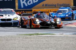 #60 Michael Shank Racing with Curb/Agajanian Ligier JS P2 Honda : John Pew, Oswaldo Negri