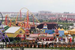 Scenic Sochi