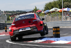 José María López, Citroën World Touring Car Team, Citroën C-Elysée WTCC