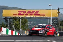 Yvan Muller, Citroën World Touring Car Team, Citroën C-Elysée WTCC