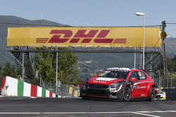 Yvan Muller, Citroën World Touring Car Team, Citroën C-Elysée WTCC