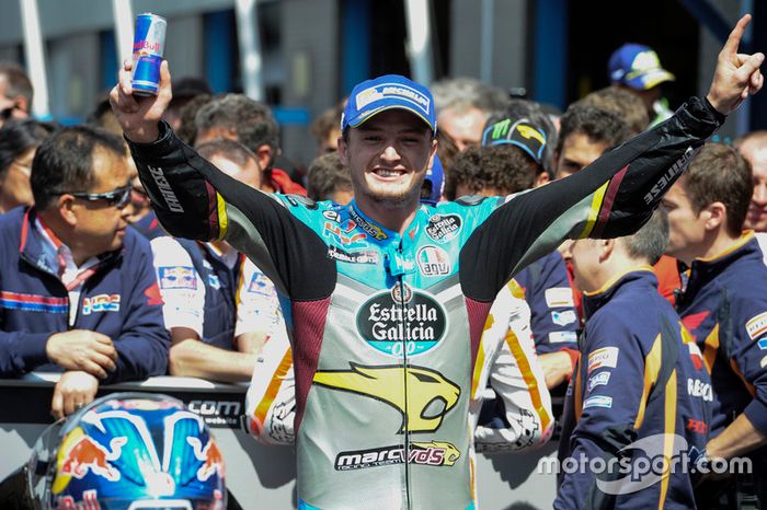 Jack Miller, Marc VDS Racing Honda