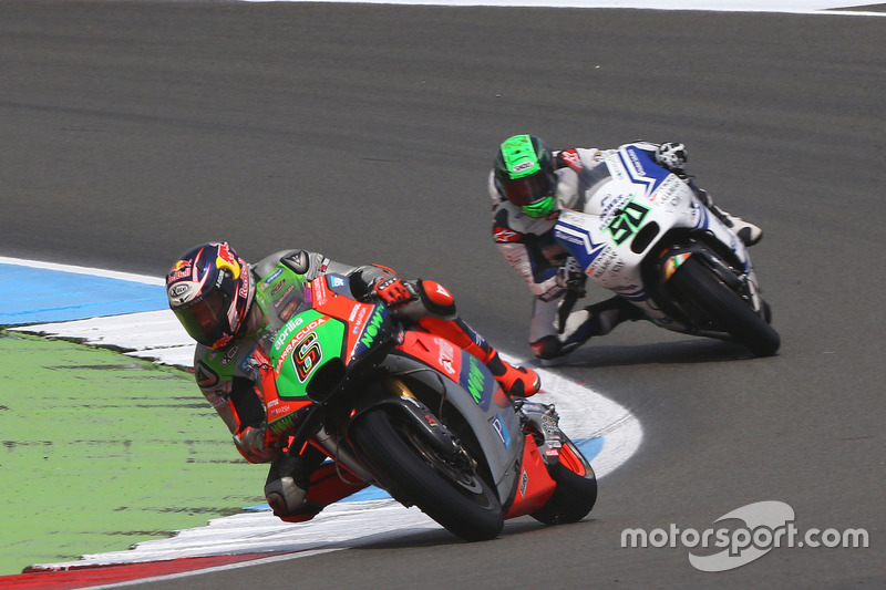 Stefan Bradl, Aprilia Racing Team Gresini