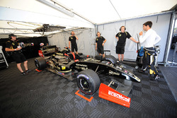 Rene Binder, Lotus