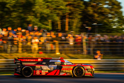 #8 Audi Sport Team Joest Audi R18: Lucas di Grassi, Loic Duval, Oliver Jarvis