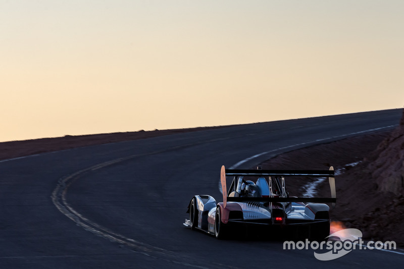 #30 Norma M20 RD Limited: Romain Dumas