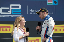 Winner:Sergey Sirotkin, ART Grand Prix