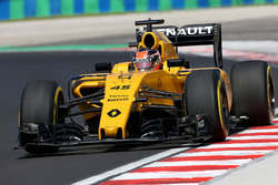 Esteban Ocon, troisième pilote Renault Sport F1 Team