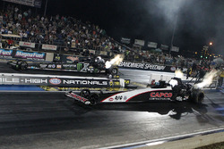 Steve Torrence, Brittany Force