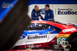 Olivier Pla, Chip Ganassi Racing