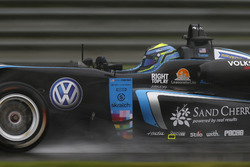 Ryan Tveter, Carlin, Dallara F312 - Volkswagen
