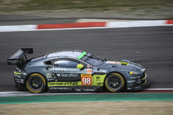#98 Aston Martin Racing Aston Martin Vantage GTE: Paul Dalla Lana, Pedro Lamy, Mathias Lauda