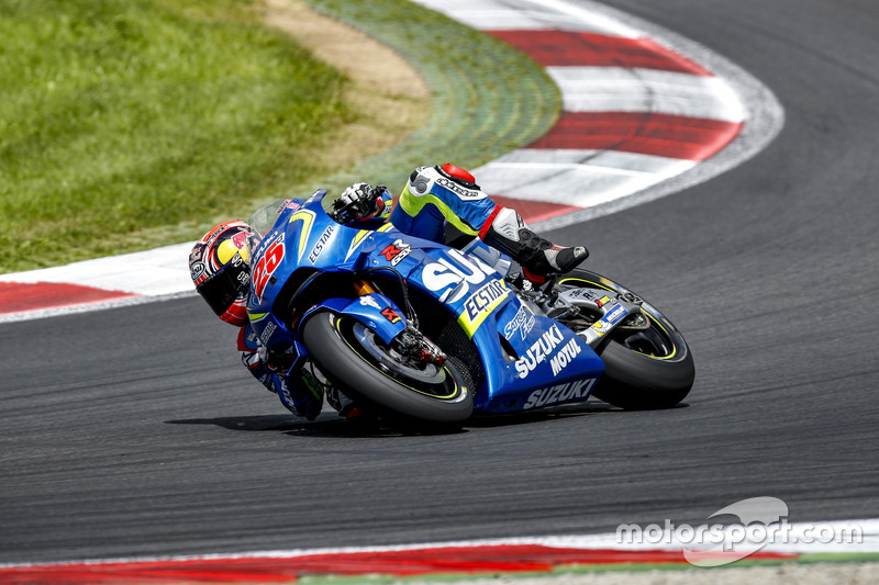 Maverick Vinales, Team Suzuki Ecstar MotoGP