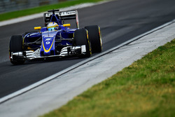 Marcus Ericsson, Sauber C35