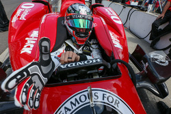 Graham Rahal, Rahal Letterman Lanigan Racing Honda
