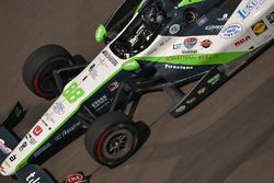 Bryan Clauson, Dale Coyne Racing Jonathan Byrd Racing