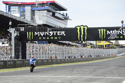 Maverick Viñales, Team Suzuki MotoGP wordt derde