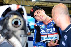 Loris Baz, Avintia Racing