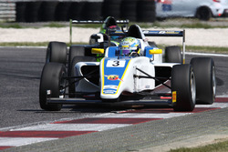 Simone Cunati, Vincenzo Sospiri Racing