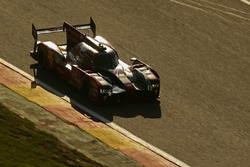 #7 Audi Sport Team Joest Audi R18: Marcel Fässler, Andre Lotterer, Benoit Tréluyer