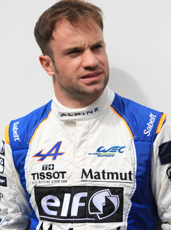 #36 Signatech Alpine A460: Nicolas Lapierre