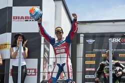 Michael van der Mark Honda World Superbike Team