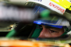 Sergio Perez, Sahara Force India F1 VJM09
