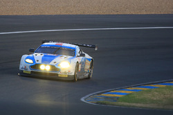 #99 Aston Martin Racing Aston Martin Vantage: Andrew Howard, Gary Hirsch, Liam Griffin