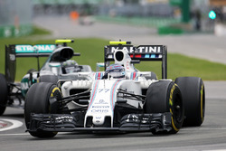 Valtteri Bottas, Williams FW38