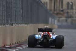 Pascal Wehrlein, Manor Racing