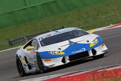 Krezia-Costa, Vincenzo Sospiri Racing, Lamborghini Huracan S.GTCup#106