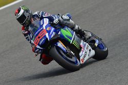 Jorge Lorenzo, Yamaha Factory Racing