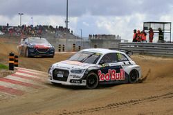 Mattias Ekström, EKS RX, Audi S1