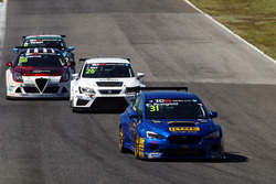 Luca Rangoni, Top Run Motorsport, Subaru WRX STi TCR
