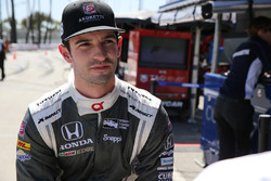 Alexander Rossi, Herta - Andretti Autosport Honda