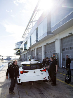 Opel Astra TCR