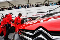 Yvan Muller, Citroën World Touring Car Team, Citroën C-Elysée WTCC