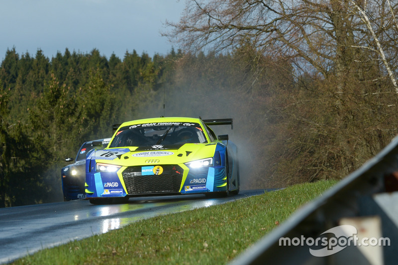 #16 Twin Busch Motorsport, Audi R8 LMS