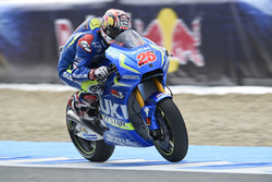 Maverick Viñales, Team Suzuki MotoGP