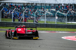 #43 RGR Sport by Morand Ligier JSP2 - Nissan: Ricardo Gonzalez, Filipe Albuquerque, Bruno Senna