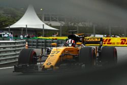 Nico Hulkenberg, Renault Sport F1 Team RS17